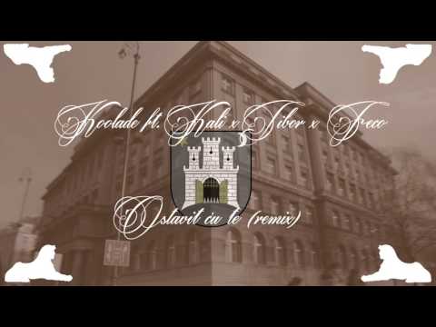Koolade ft. Kali, Tibor & Želko - Ostavit ću te (Remix)