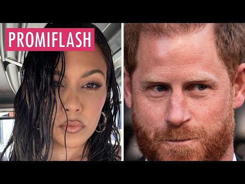 Sie wollte Prinz Harry und Kourtney Kardashian verkuppeln
