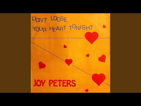 Don't Lose Your Heart (Extended)