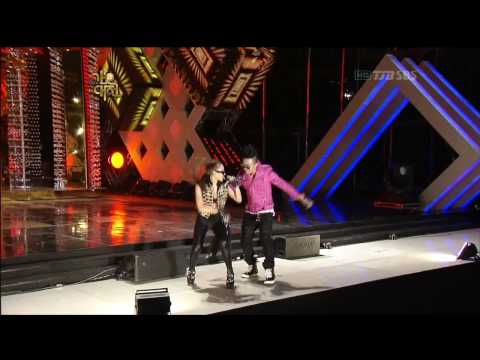 20091229 G-DRAGON-The Leaders(Feat.CL)