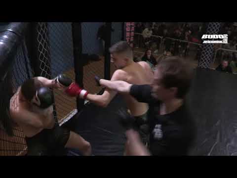 BUDO FC 37 - Will Doyle Vs Jack Atherton