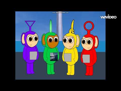 Teletubbies The Boat Ride (Full Episode/Remade)
