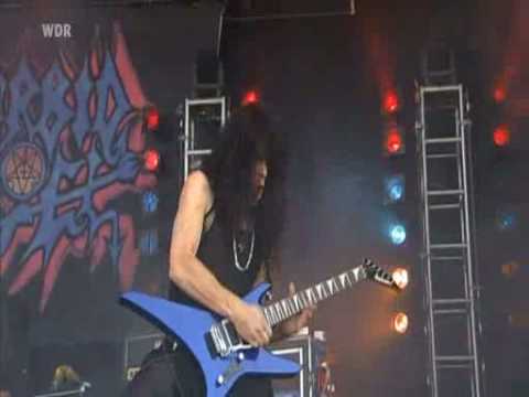 Morbid Angel - Maze of torment (wacken06)