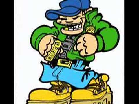 ghetto kyote mix part 2