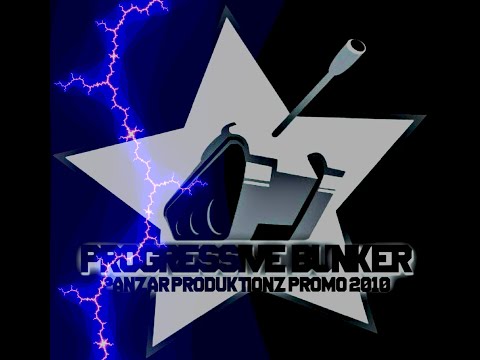 V.A. Progressive Bunker - Goa - Progressive - Psychedelic - Power - Trance