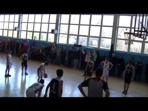 K.K.Mladost - K.K.Ofy Basket 44:28