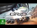 GRIP: Combat Racing - Out Now on Xbox One!