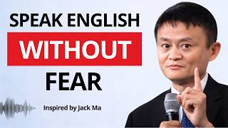 Speak English Without Fear | Break Through Your Fear Today