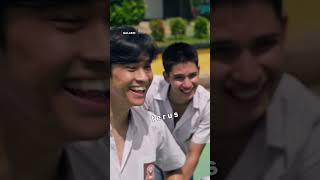 Download lagu Fajar Sadboy Tidak Lengkap Kalo Nangisnya Nggak Kukukuku | Galaksi | #Shorts mp3