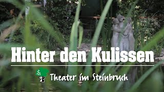 preview picture of video 'Theater im Steinbruch Emmendingen - Hinter den Kulissen'