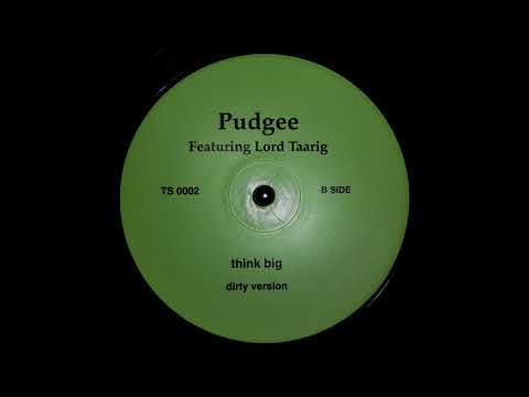 Pudgee ft. The Notorious B.I.G. & Lord Tariq - Think Big (Minnesota Production) (1995) [HQ]