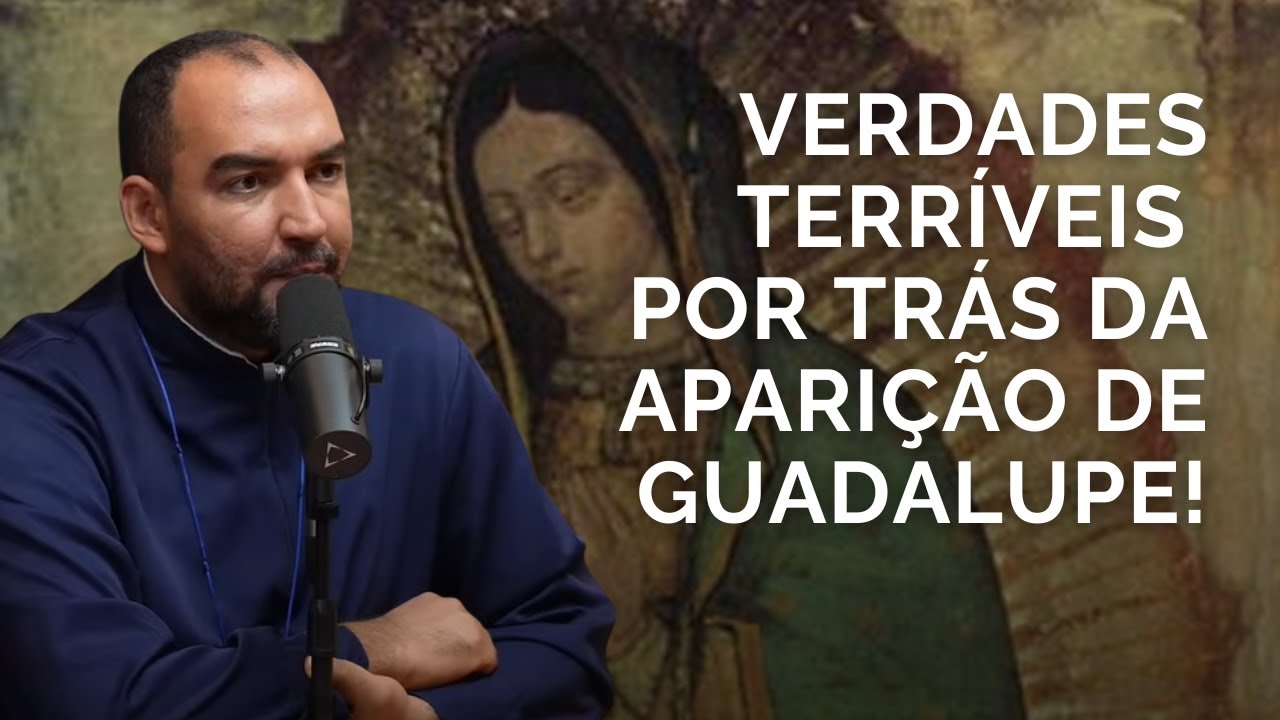 WHAT FEW PEOPLE KNOW ABOUT THE APPARITION OF GUADALUPE! | Fr. Gabriel Vila Verde