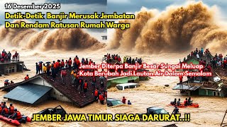 Download lagu 16/12/2025 JEMBER LUMPUH TOTAL, BANJIR BANDANG MERUSAK JEMBATAN DAN MERENDAM RATUSAN RUMAH WARGA mp3 Download lagu 16/12/2025 JEMBER LUMPUH TOTAL, BANJIR BANDANG MERUSAK JEMBATAN DAN MERENDAM RATUSAN RUMAH WARGA mp3