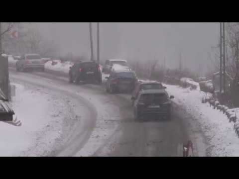 jurnal muscel tv 06 01 2017 masuri daca sunteti surprinsi de viscol   ela ionascu