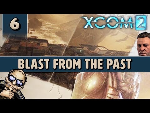 XCOM 2 - Blast From the Past Legacy Operation - Mission 7 of 7 [Tactical Legacy Pack]