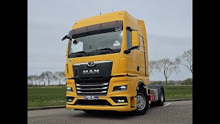 Ciągnik siodłowy MAN 18.470 TGX Euro 6D | Obrazek 4 - Autoline