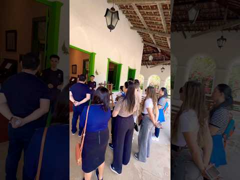 A Família Barroso visitou o museu do café em Pacoti Ceará! #shorts