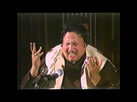 Ye Jo Halka Halka Saroor Hai (1985 Live) - Ustad Nusrat Fateh Ali Khan - OSA Official HD Video