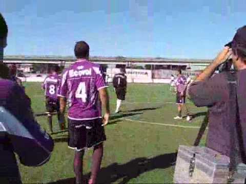 14/02/09 Sacachispas 0 - Villa Dálmine 1