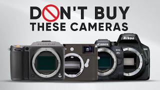 5 Cameras That You Like But Should Not Buy