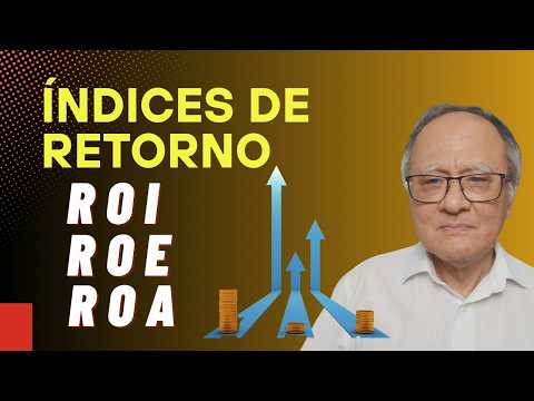 ROI, ROE and ROA: three very important and easy-to-calculate financial indicators