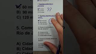 🚀 Perguntas de conhecimentos gerais - Quantas você acerta nesse quiz? 📚