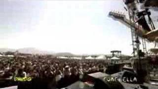 Dredg  @ Coachella - Bug Eyes