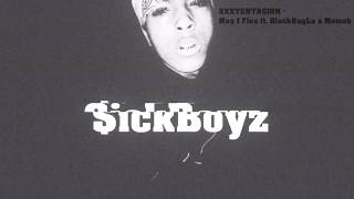 XXXTENTACION - May I Flex ft. BlackBagLa x Momoh [Lyrics In Desc]
