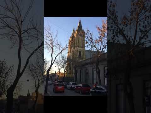 Capilla Nuestra Señora del Huerto. San José de Mayo, Uruguay 🇺🇾. #uruguay#arquitectura#turismo