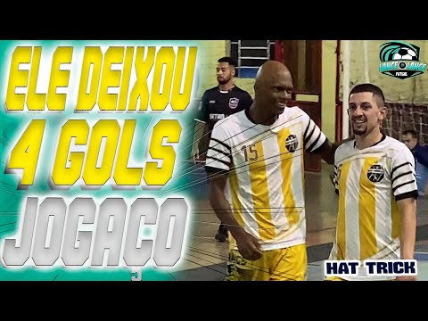 MUSTANGS (A) FC. x DON JULIO FS. - Quartas de Final da Copa Ferraz 2021