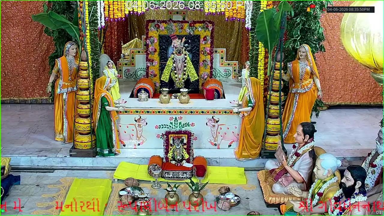 Live Darshan