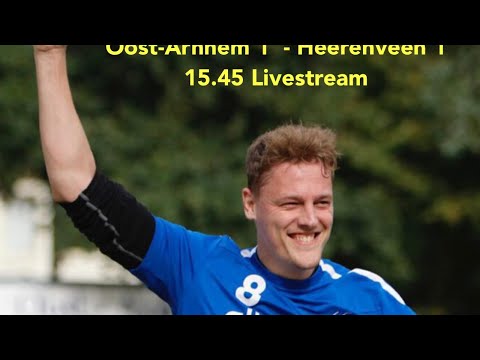 Oost-Arnhem  1- KV Heerenveen 1