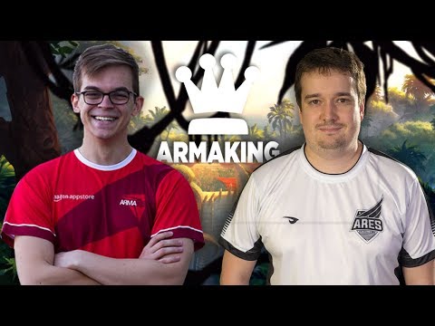 Tars vs Felkeine - ArmaKing Jeux de Rastakhan