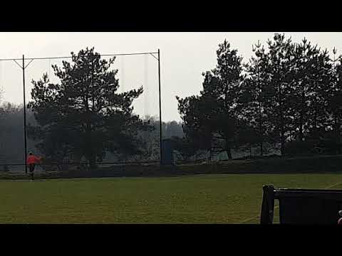 Lzs Raszowa - Lzs Stare Koźle - 3:1, bramka na 2:1, 30.03.2019