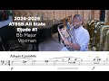 2024-2025 ATSSB Euphonium Etude #1 Voxman Adagio Cantabile Bb Major Page 2 (Year D)