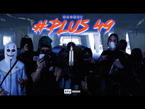 #PLUS49 - Stu Sesh w/ Calum The Engineer [S03.E01] | Prod. Shotti x Nisbeatz x Rishbeats x Inoco