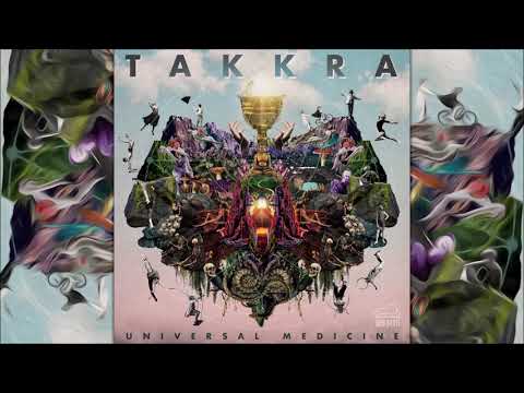 Takkra - Universal Medicine (Full Album) [Downtempo ▪️ Psychill ▪️ Electronica]