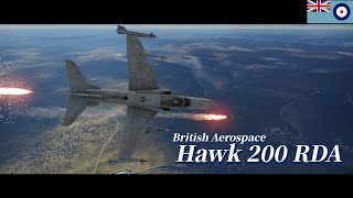 【WarThunder】射命丸の噴進記 Part7/Hawk 200 RDA【ゆっくり実況】
