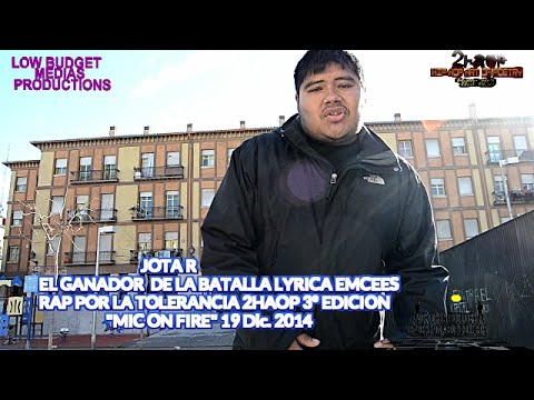 JOTA R XCLUSIVO POR 2HAOP