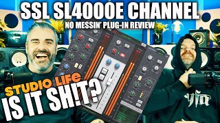 Video thumbnail for THE ULTIMATE SSL CHANNEL STRIP? SSL 4K E by Studio Life