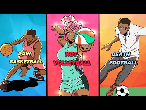 Types of Games Kids Play in Africa 