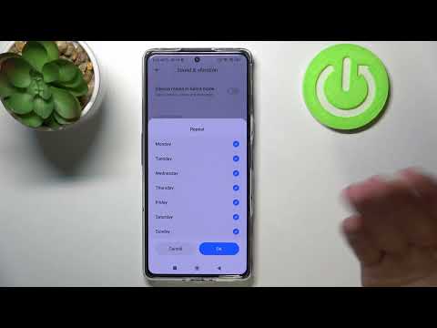 POCO F4 / F4 GT - Do Not Disturb Mode TUTORIAL