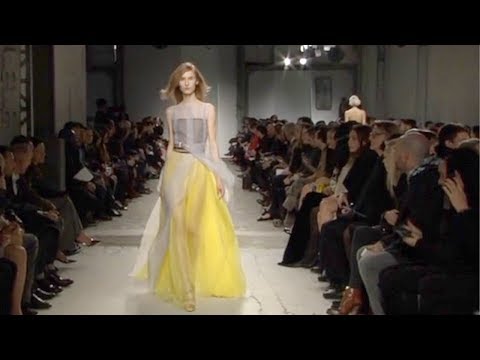 Vionnet | Haute Couture Spring Summer 2014 | Full Show