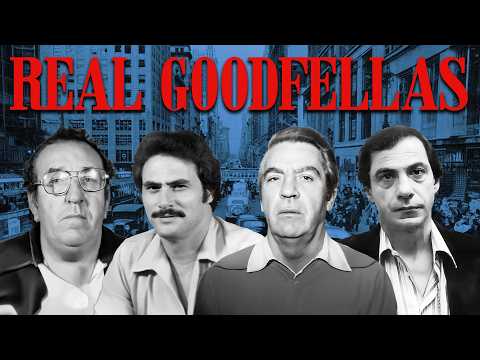 Every Real Goodfellas Character — Where They Ended Up