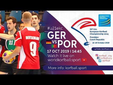 IKF U21 EKC 2019 GER - POR