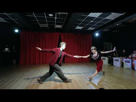 28.12.19 | STS & MJO | Cabaret |  "My dream"  - Кир Родионов и Кристина Бень