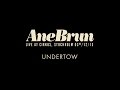 Ane Brun "Undertow - live" 