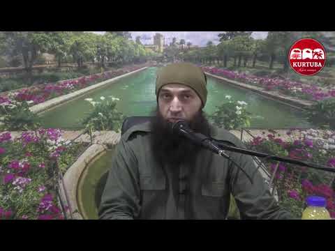 Dodatak na sabahskom ezanu - dr. Zijad Ljakić