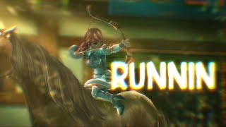 |Alicia Online| Клип: Runnin