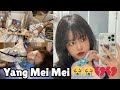 Fans Tears As Yang Mei Mei Srfers A Mysterious Challenge